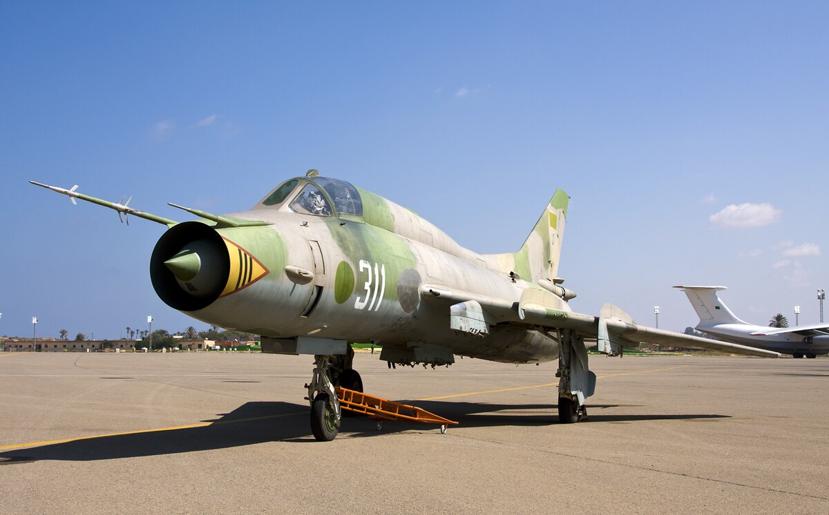 L’Italia addestrerà i piloti militari libici