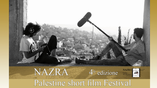 CINEMA. Al via il Nazra Palestine Short Film Festival