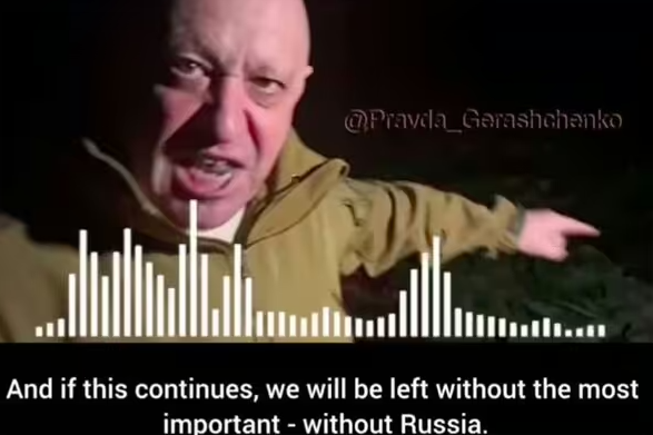 PODCAST. Russia, prova di forza di Prigozhin. Chi c’è dietro il capo della Wagner?