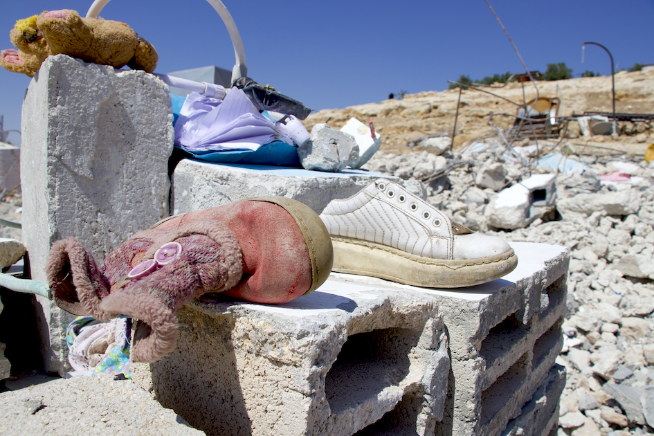 Israele annette la Cisgiordania e cancella Oslo