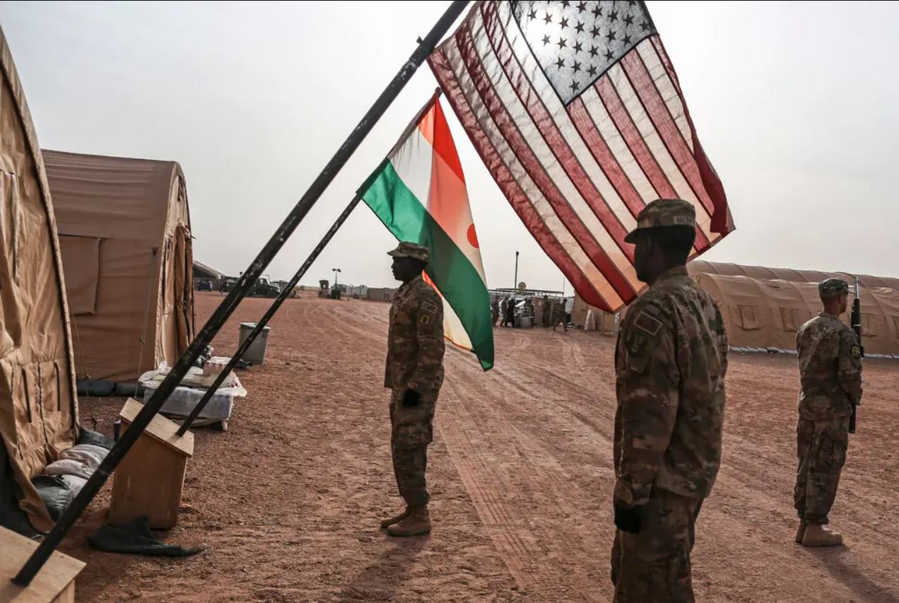 Il Niger: «via le truppe USA». Washington prova a trattare