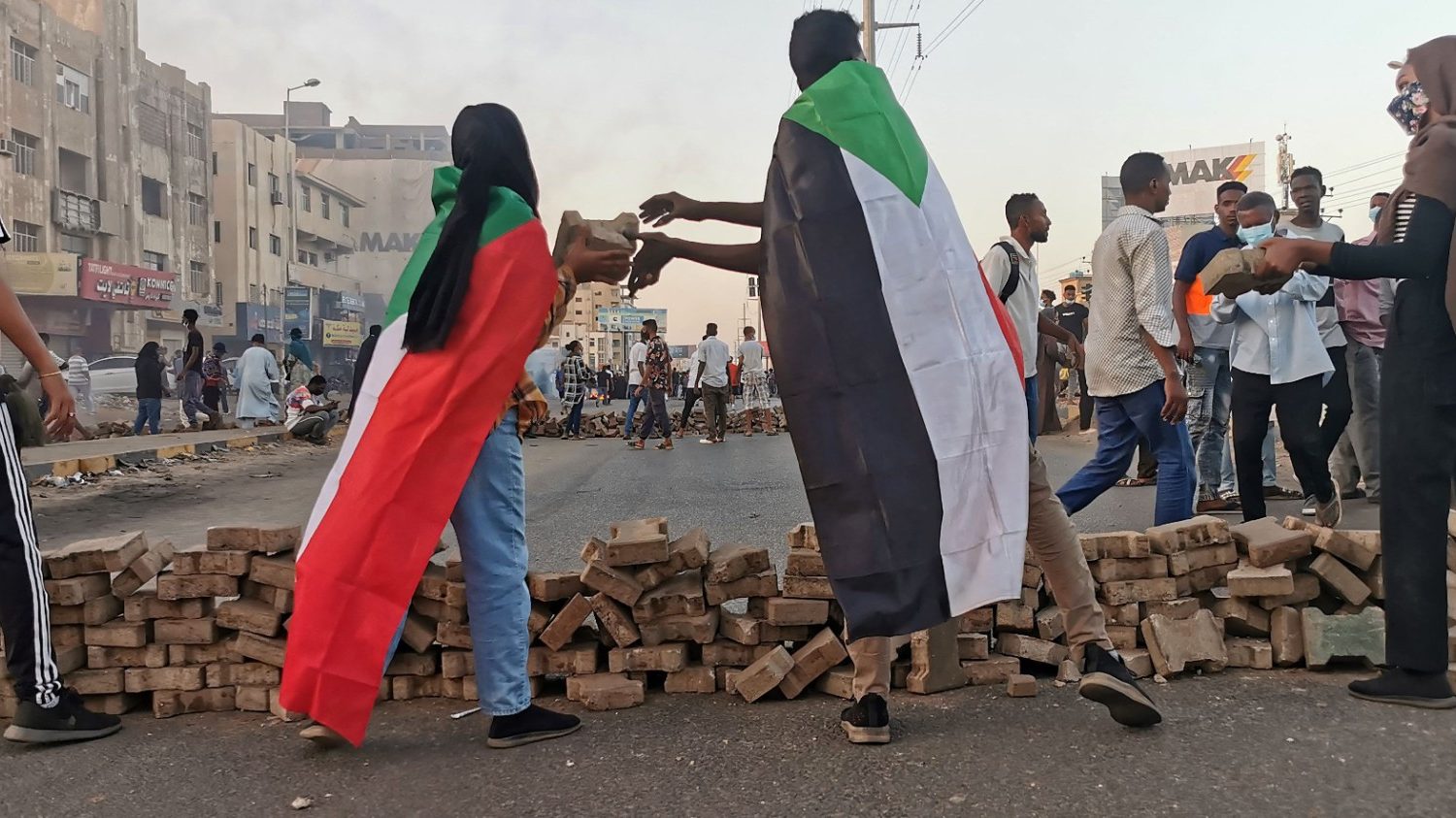 PODCAST. Continua la protesta dei sudanesi ma la giunta militare si sente più forte