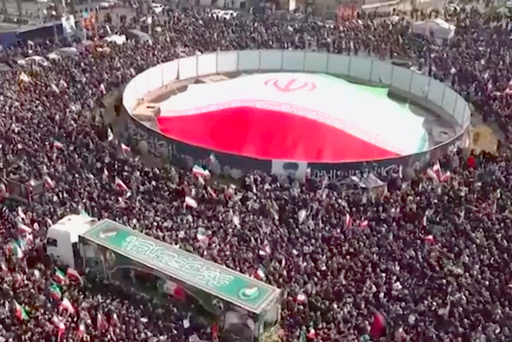 FOTO. Betlemme di corsa per la libertà di movimento