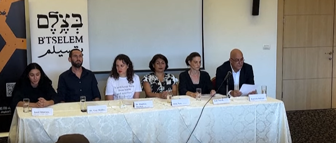 GAZA. “È genocidio”: B’Tselem e Physicians for Human Rights accusano Israele