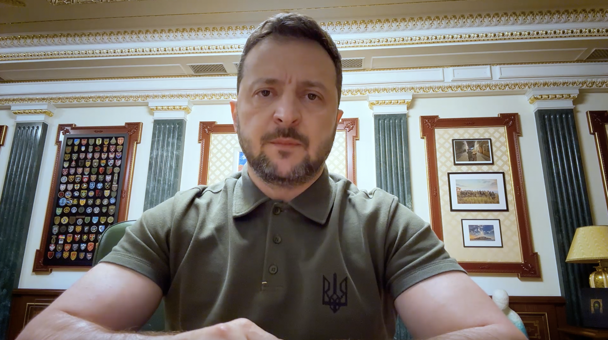 RUSSIA-UCRAINA. Il nuovo “piano Zelensky” e le responsabilità della NATO