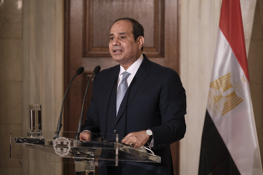 EGITTO. Il “Dialogo nazionale” secondo il dittatore Al Sisi