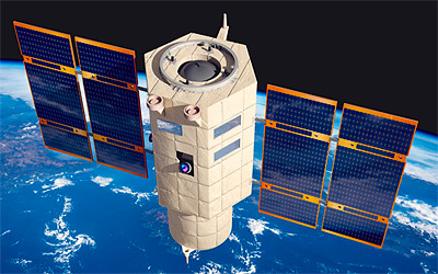 Partnership nello spazio tra l’Italia e l’industria militare israeliana