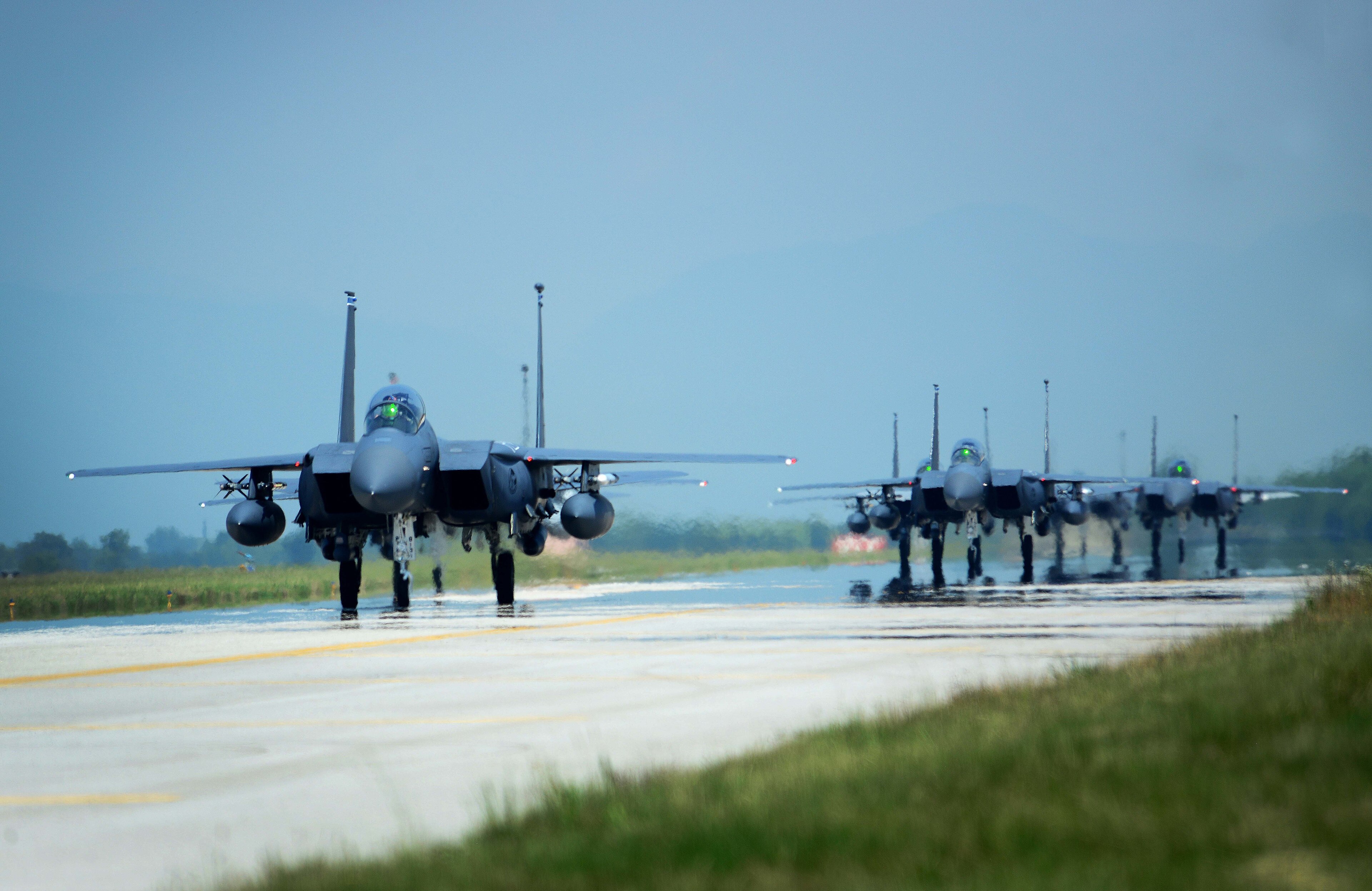 Dalla base di Aviano il rifornimento per i raid sull’Iran