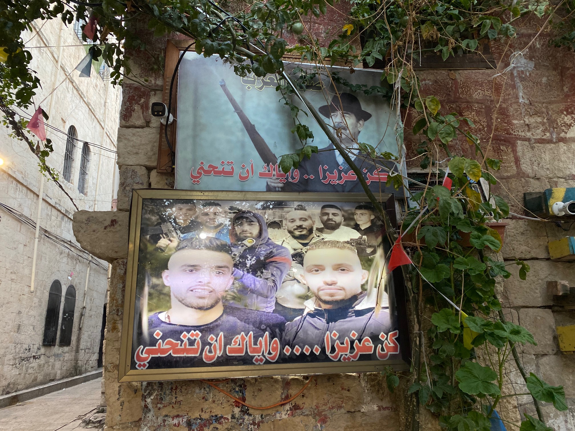 REPORTAGE-PALESTINA. Nel cuore di Nablus c’è un campo di battaglia