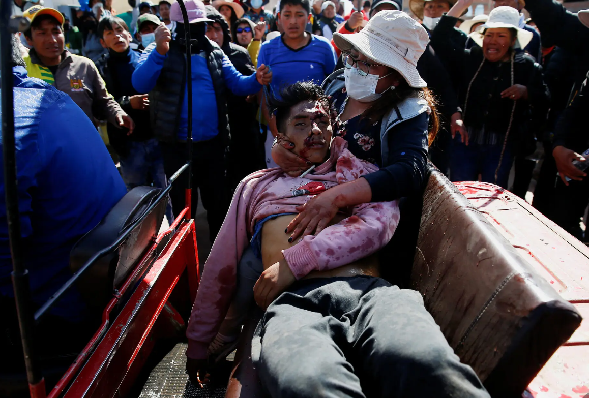 Perù: la repressione fa 47 morti. Governo indagato per genocidio