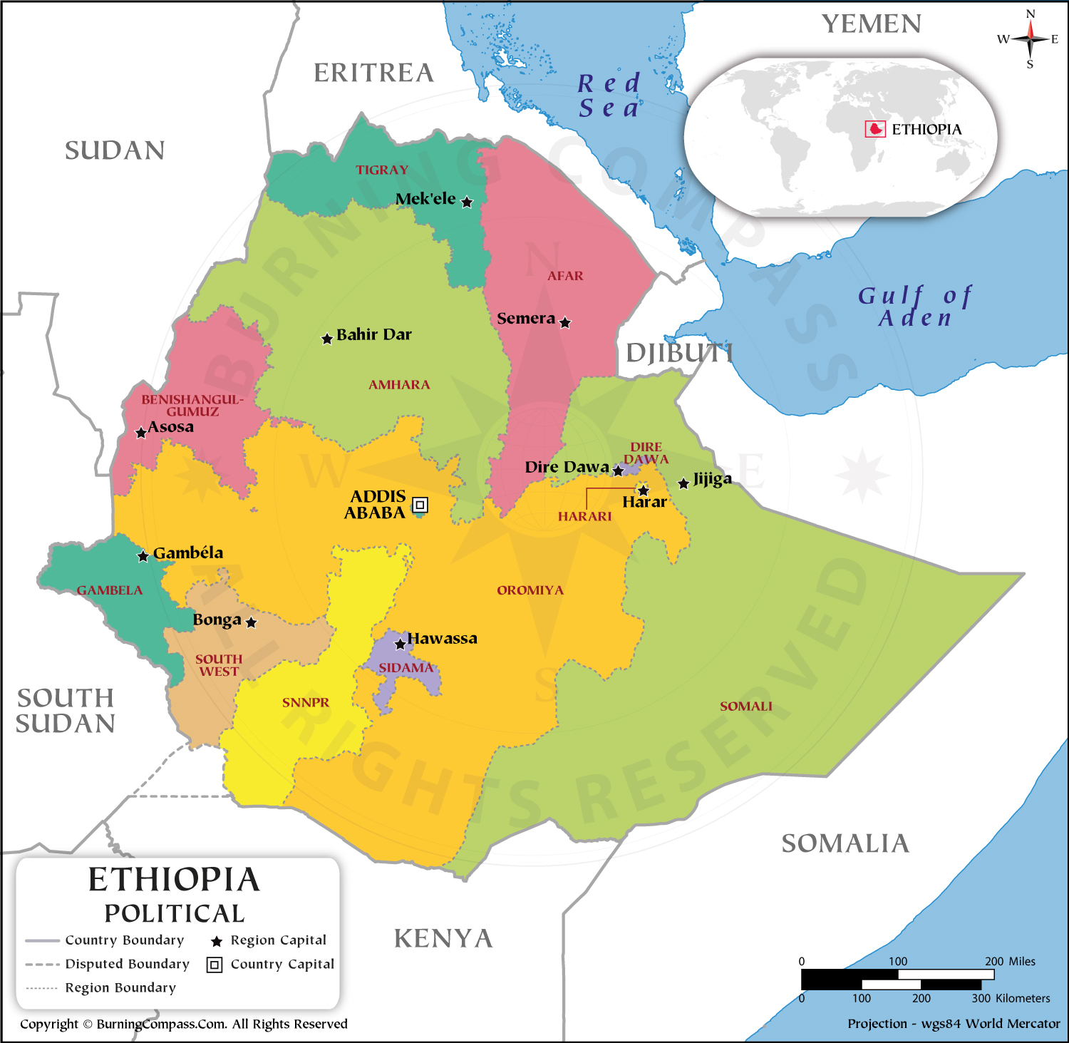 Etiopia: la persecuzione dei tigrini non diminuisce