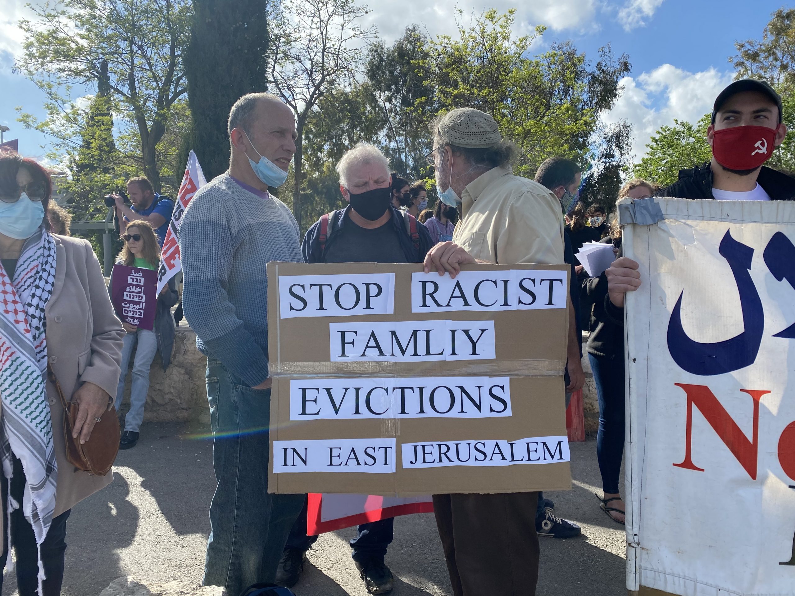 Podcast. Dal Nord-Est per ascoltare le voci palestinesi