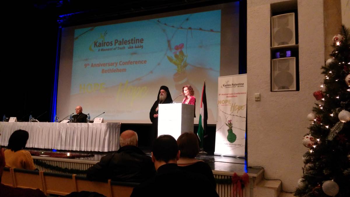 La teologia della liberazione palestinese: dalla reinterpretazione delle Scritture alla decolonizzazione della mente