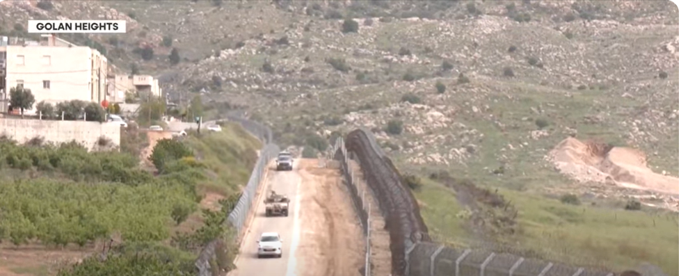 Siria e Israele negoziano in segreto di relazioni di sicurezza