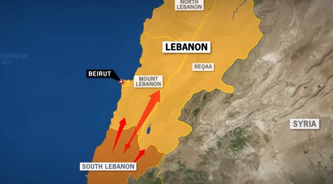 STORIA. Il Libano meridionale nell’immaginario del movimento sionista