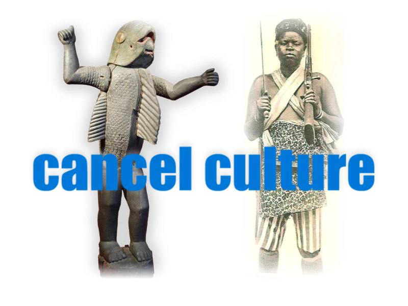 Cancel Culture: cancellare i musei coloniali (ottava parte)