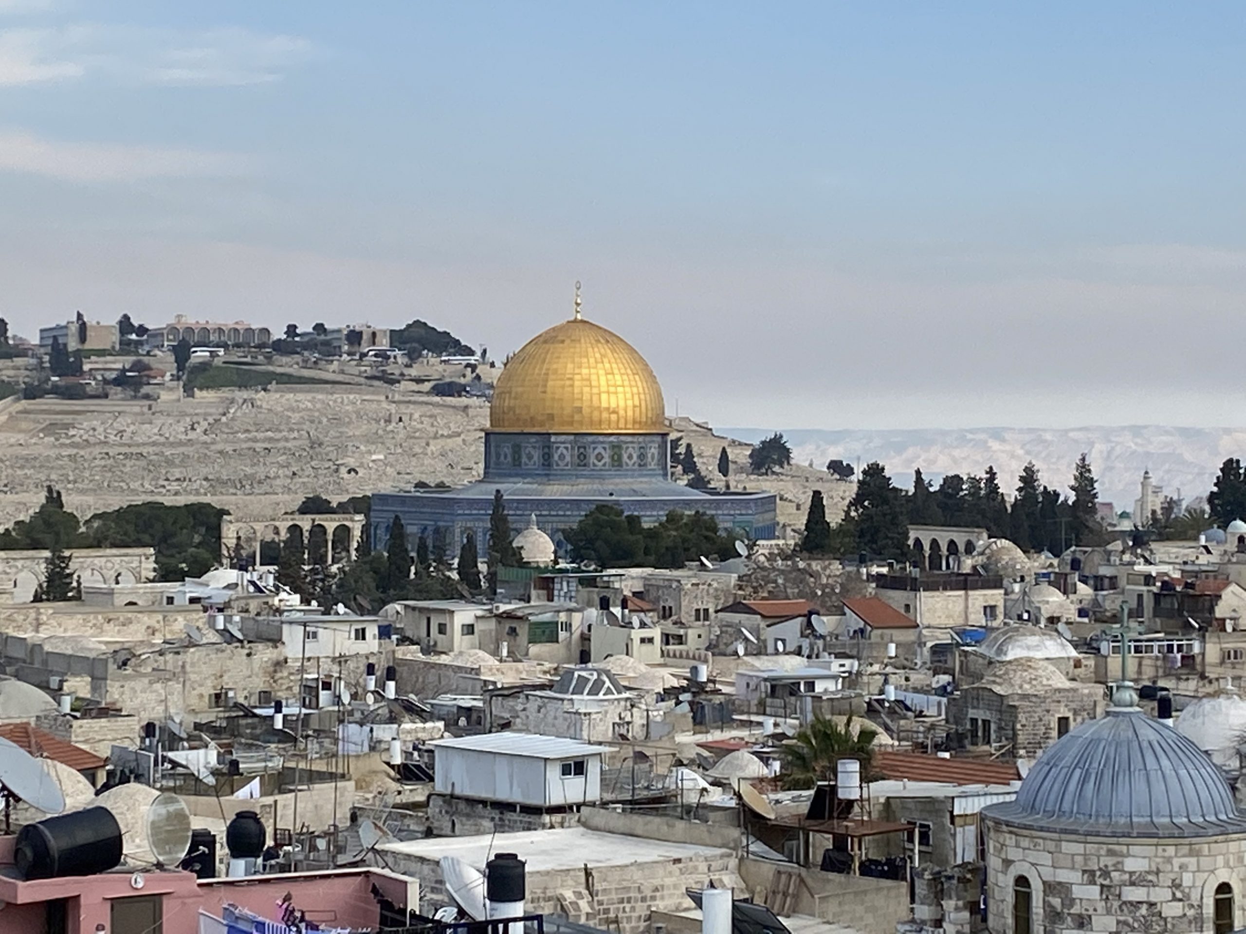 GERUSALEMME. Città santa o parco divertimenti? Israele progetta una zipline per la città vecchia