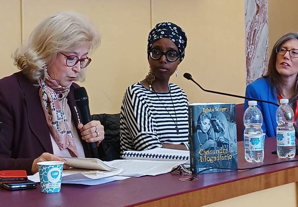 LIBRI. Igiaba Scego: “Il nostro corpo in una guerra che non riusciamo a superare”