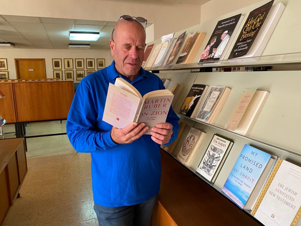 ISRAELE. Avraham Burg: “Stato unico per ebrei e palestinesi”