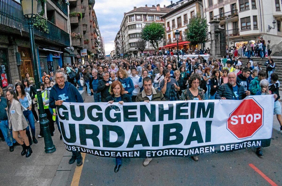 “Vittoria!”. Nei Paesi Baschi la mobilitazione batte la speculazione