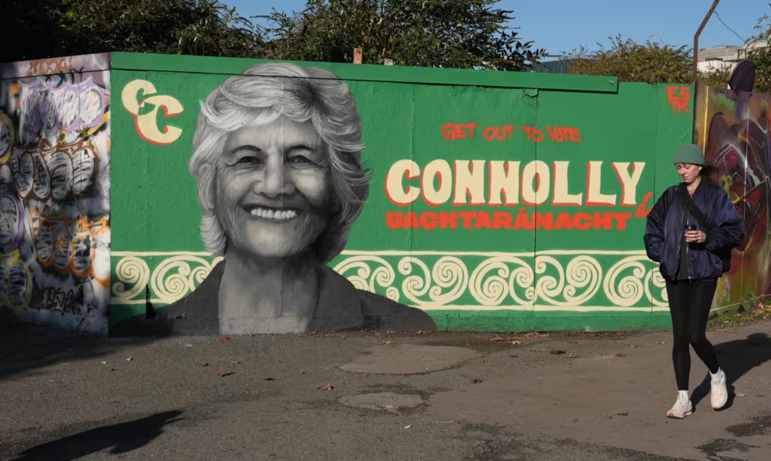 L’Irlanda ha una nuova presidente, di sinistra e pacifista