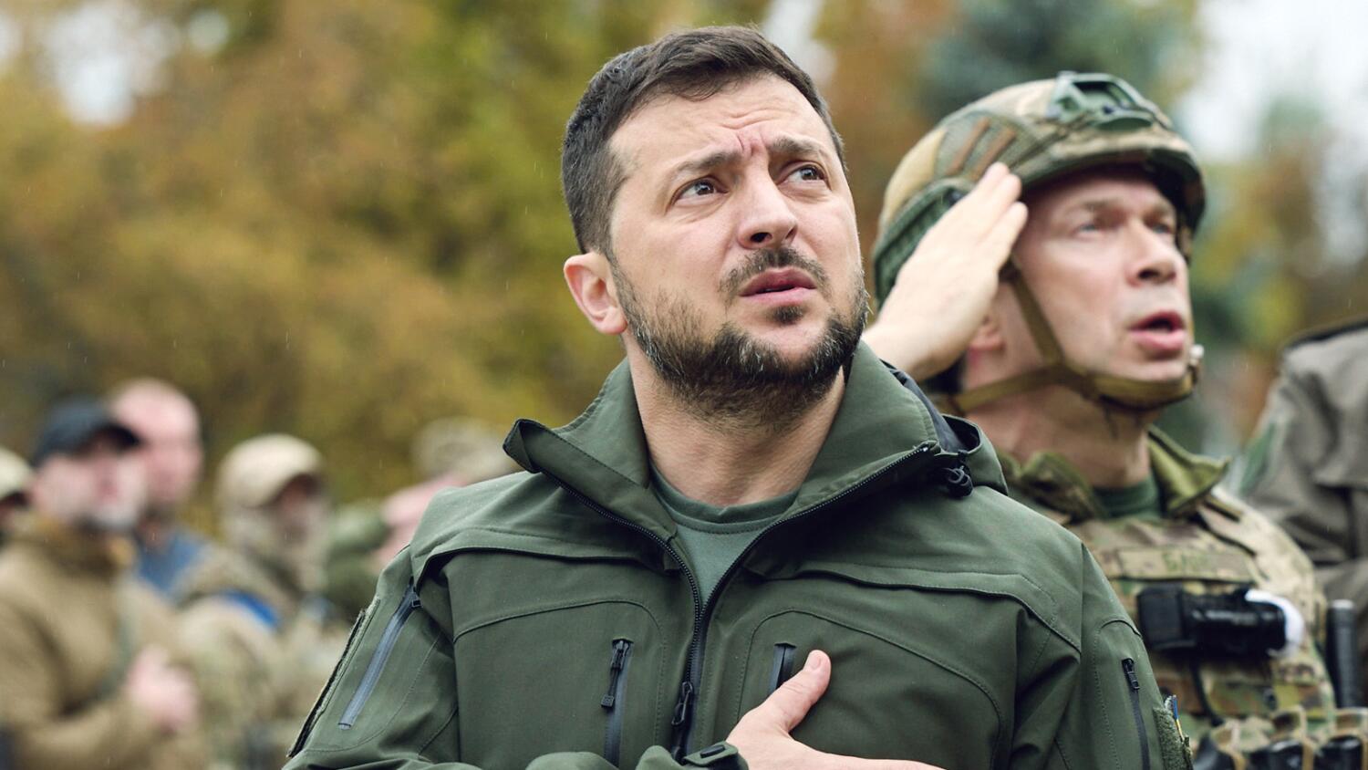 Ucraina. La “linea Zelensky” non tiene, Kiev teme il tracollo