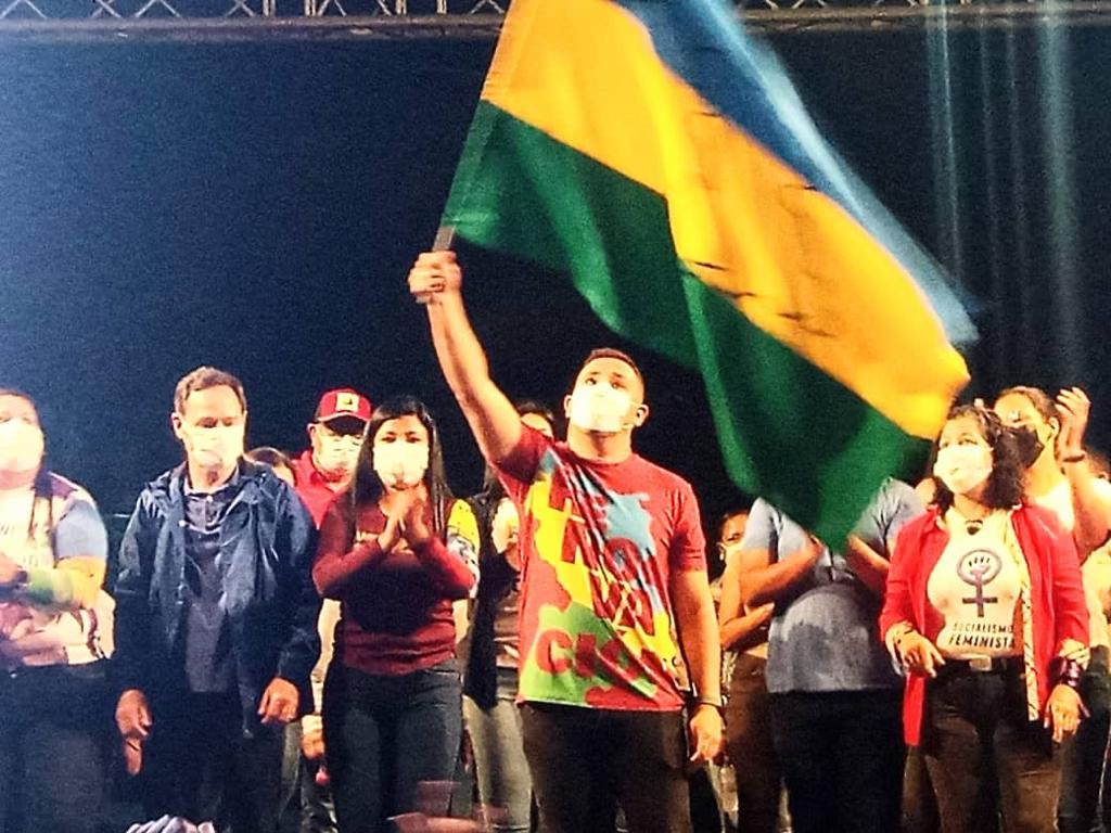 VENEZUELA. Vince Maduro ma la destra nera internazionale si organizza con i golpisti