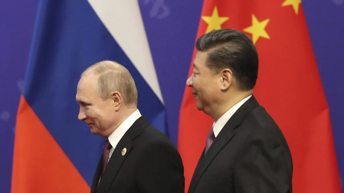 PODCAST CINA-RUSSIA. La “nuova era” di Xi Jinping vede Mosca dipendente da Pechino