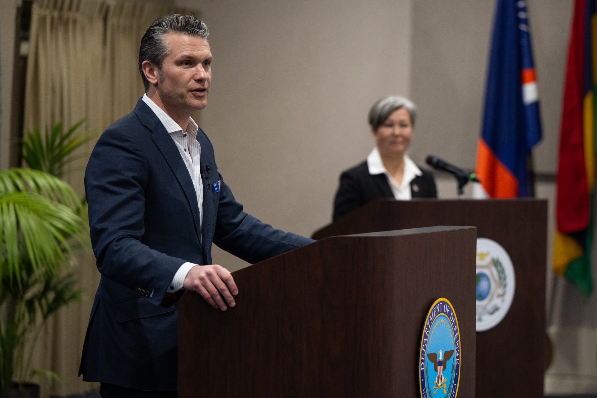 CINA-USA. Il Pacifico dei “guerrieri americani”