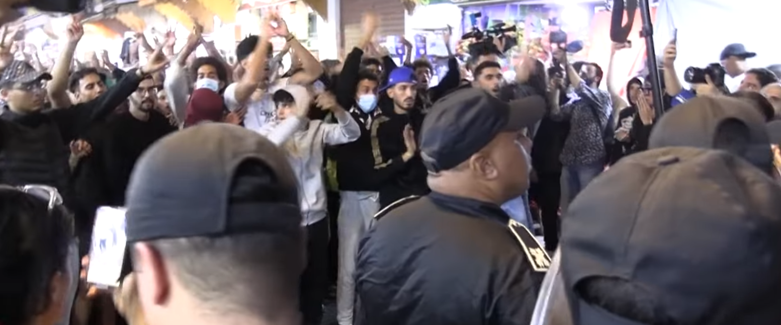 MAROCCO. La Generazione Z scende in piazza