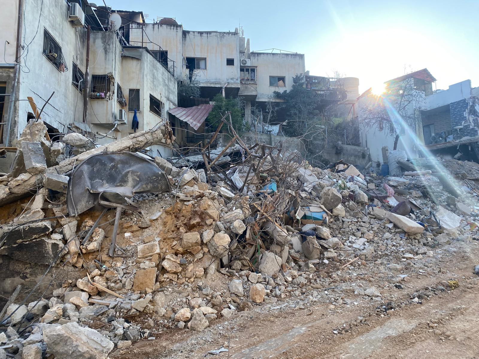 PALESTINA. Campo di Jenin: “Questa Nakba è più dolorosa della prima”