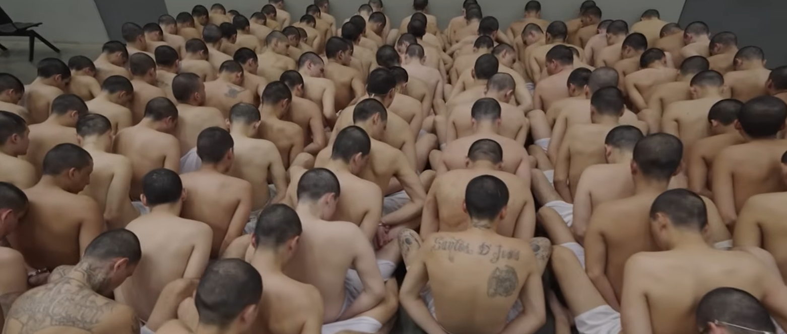 Venezuelani deportati dagli Stati Uniti e torturati in El Salvador