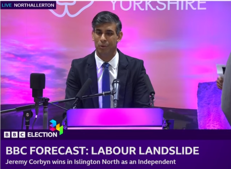 GRAN BRETAGNA. Elezioni. Batosta per i Conservatori. Ex laburista Corbyn rieletto da indipendente