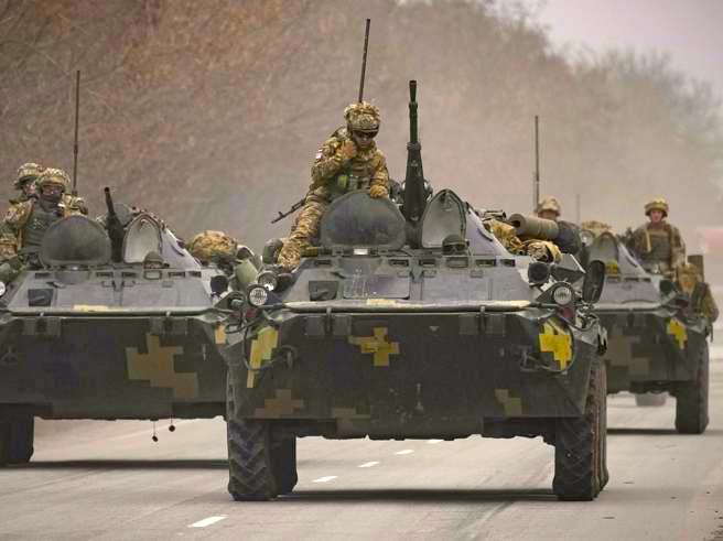 PODCAST: Russia-Ucraina. Ultime notizie dal fronte. Kiev nella morsa delle truppe di Putin