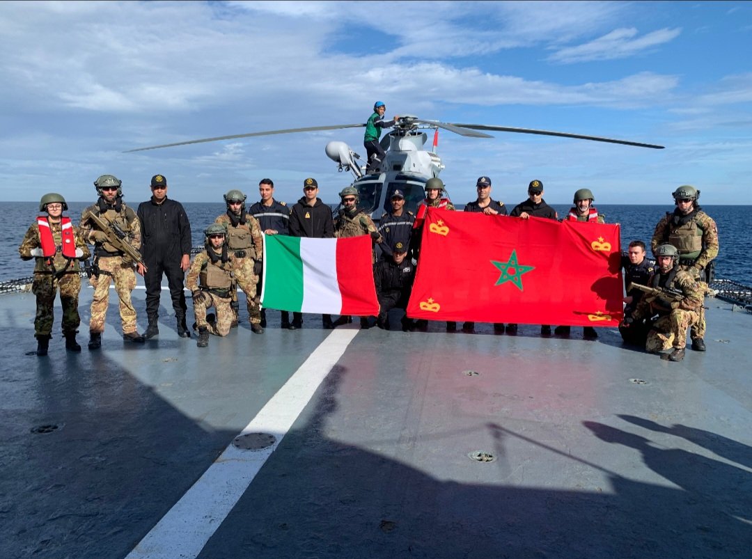 Italia-Marocco. Partnership militare sempre più stretta
