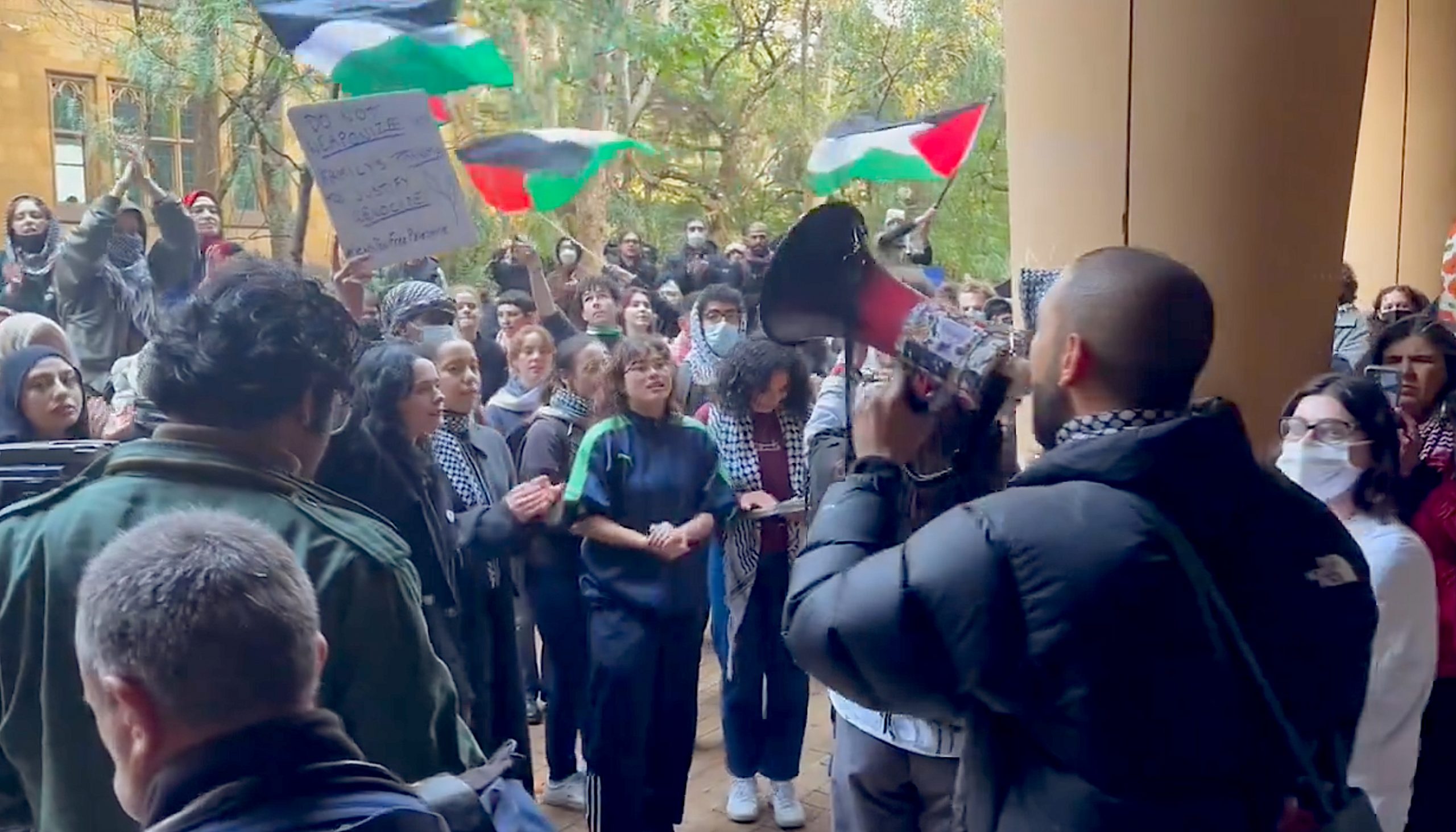 Università. Le proteste per Gaza uniscono i Sud del mondo