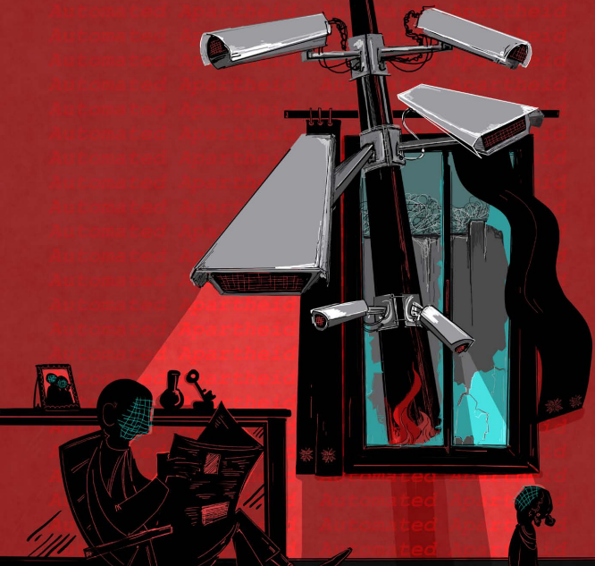 AMNESTY: Con il riconoscimento facciale Israele segrega e controlla i palestinesi