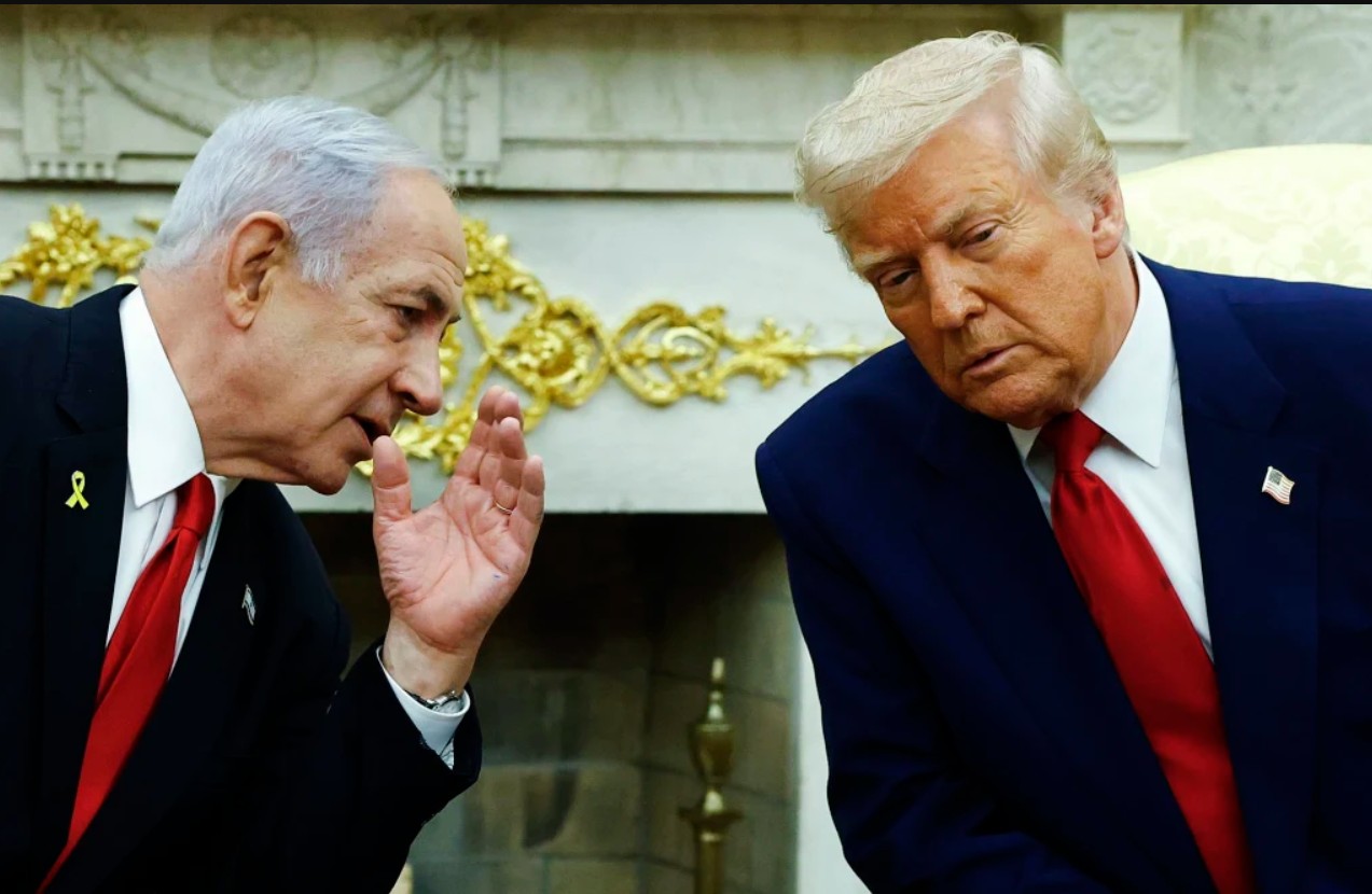 GUERRA. Reuters: Netanyahu decisivo nel convincere Trump ad attaccare l’Iran