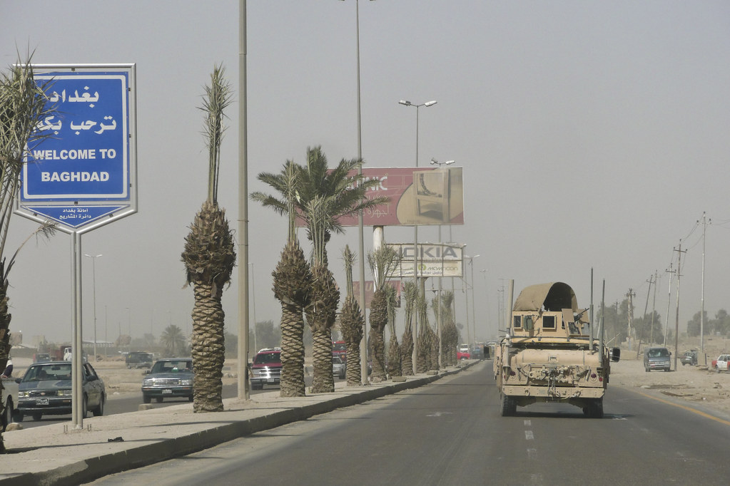 L’Iraq dei poeti – Come uccelli migratori, parte quarta