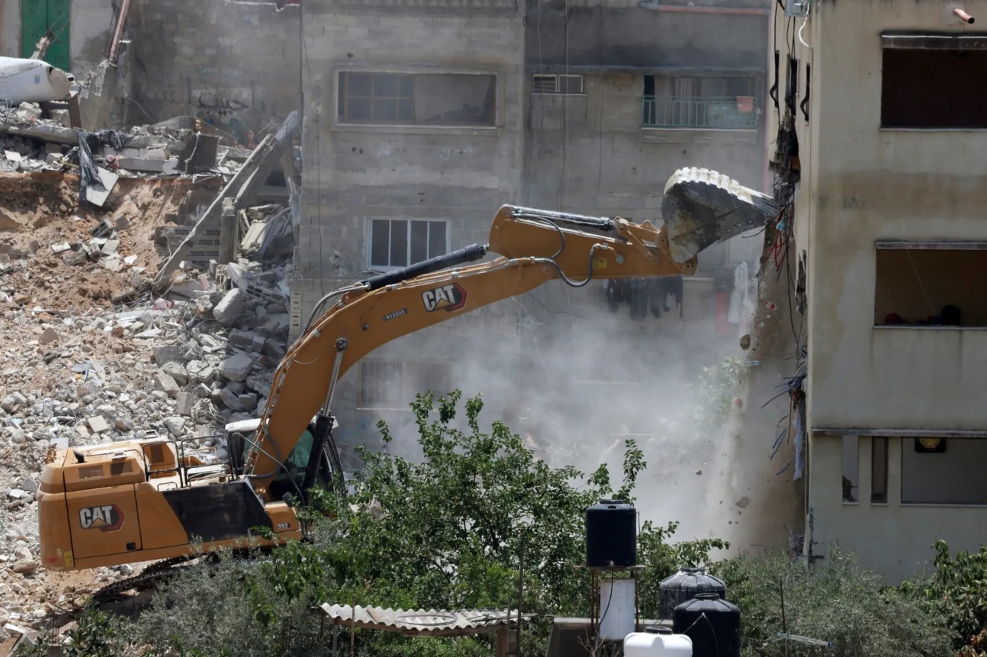 Norvegia. Il Fondo Sovrano via da Caterpillar e da cinque banche israeliane