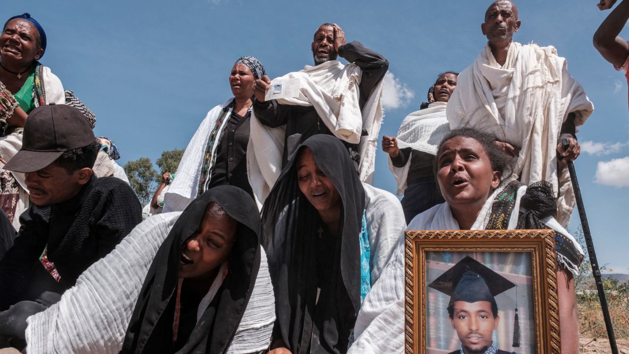 Etiopia: dopo 600 mila morti una pace molto fragile