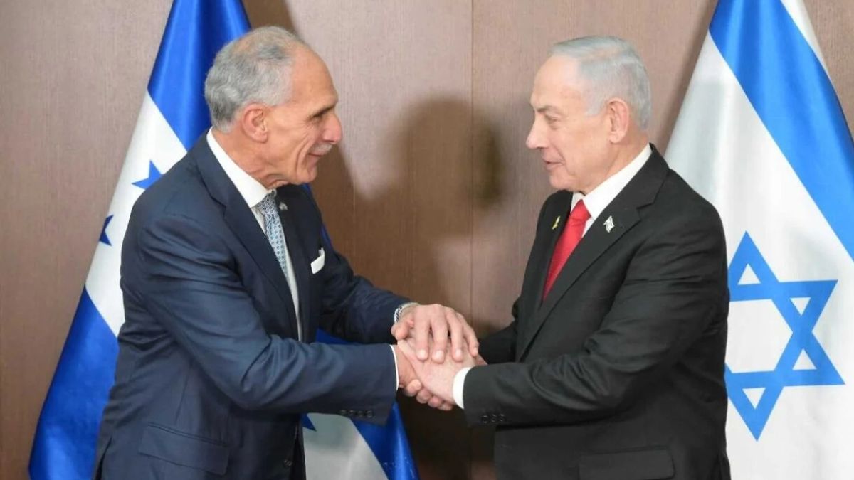 Le manovre di Stati Uniti e Israele per controllare l’Honduras