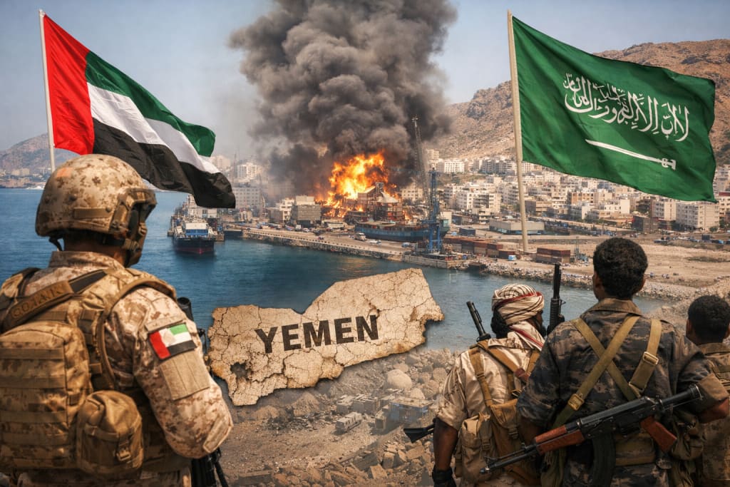 YEMEN. Dopo il bombardamento saudita, gli Emirati annunciano il ritiro