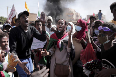 PODCAST. Sei mesi dopo: i sudanesi non si arrendono al golpe militare