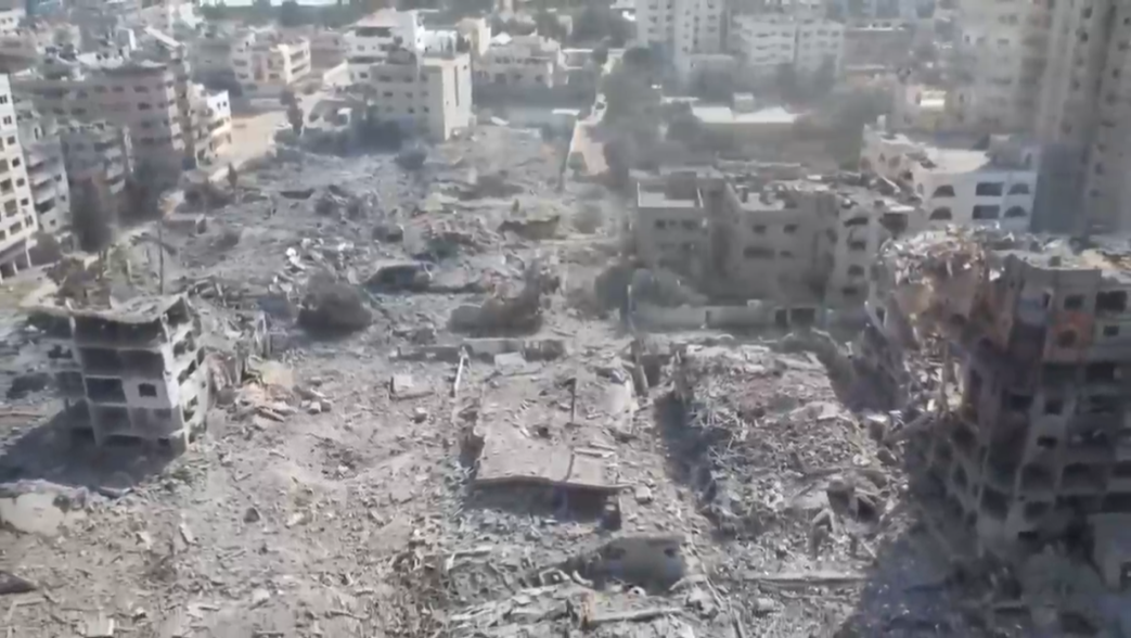 ANALISI. Gaza e la fine dell’ordine basato sulle regole