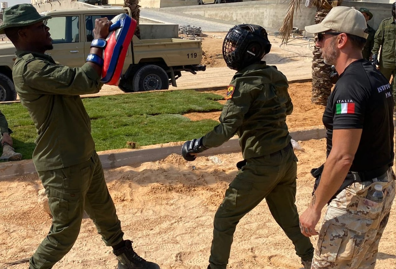 Escalation del conflitto libico. Marina militare USA e forze armate italiane in prima linea