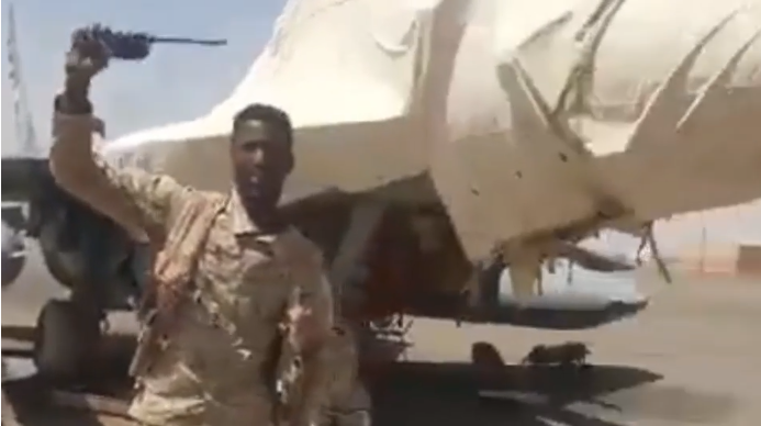 VIDEO. E’ guerra civile in Sudan,180 morti in tre giorni