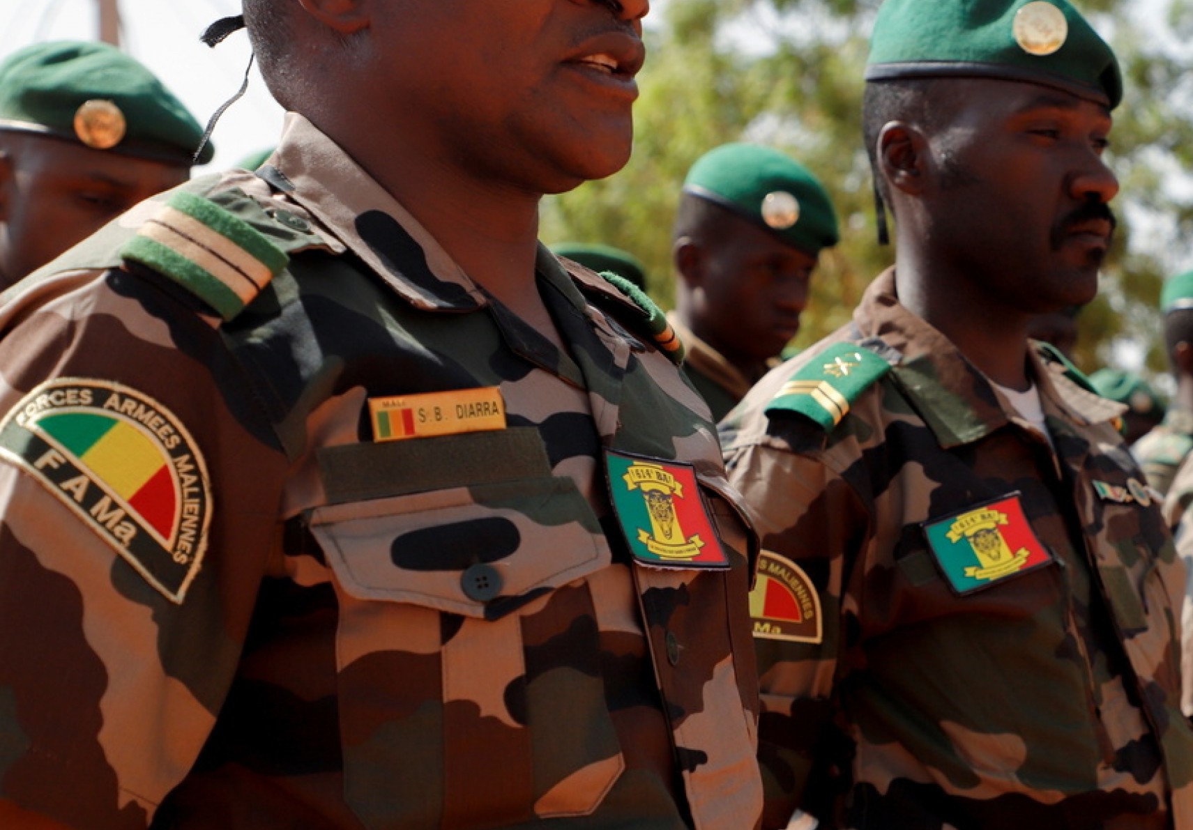 Mali. Rilasciato il presidente, il paese resta nelle mani del colonnello