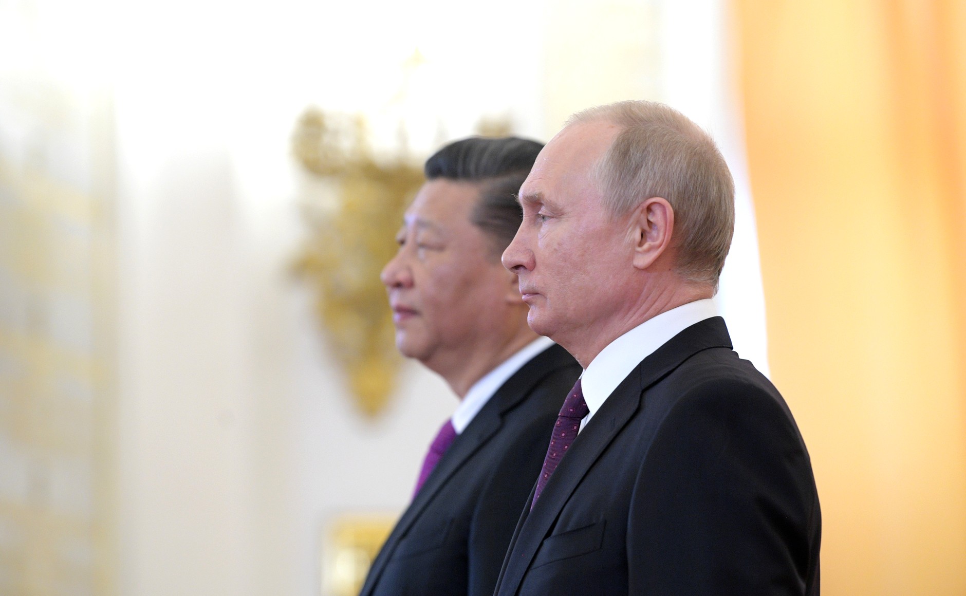 Putin incontra i leader di Cina e India dopo l’insurrezione della Wagner