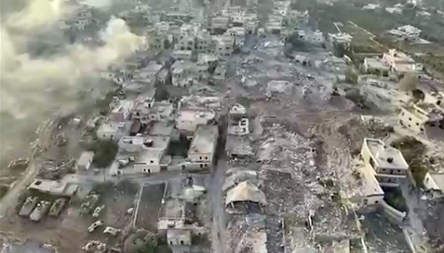 Shock Economy. Le aziende italiane sognano grandi affari a Gaza